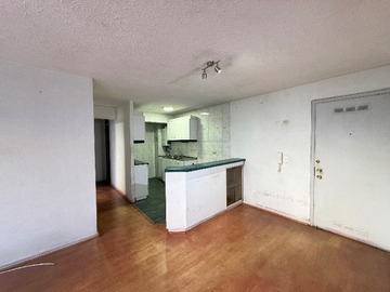 Departamento en venta en Metro línea 1 (176694), Providencia - 2 dormitorios, 1 baño