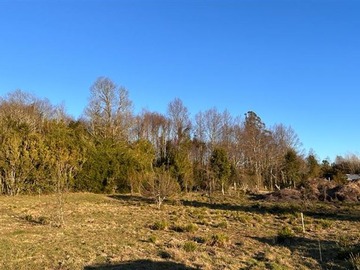 Parcela en venta en El monje panguipulli, Panguipulli