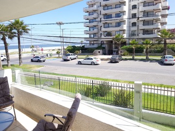 Departamento en arriendo diario en Av. del Mar 2900, La Serena - 2 dormitorios, 2 baños