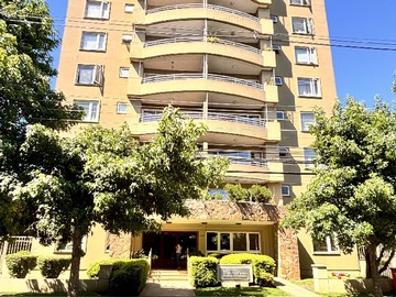 Departamento en arriendo mensual en Arriendo amplio departamento ed róterdam (176315), Temuco - 3 dormitorios, 2 baños