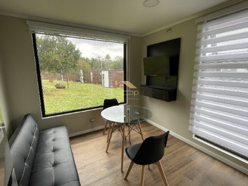 Casa en arriendo mensual en Salida norte puerto varas, línea vieja, Puerto Varas - 1 dormitorio, 1 baño