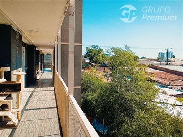 Departamento en venta en El Roble/ Av. Einstein, Recoleta - 2 dormitorios, 1 baño