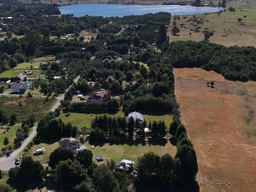 Terreno en venta en Parcela con casa, laguna exclusiva (153458), Puerto Montt - 5 dormitorios, 3 baños