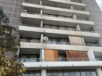 Departamento en venta en entre las calles Copiapo y Coquimbo, Santiago - 2 dormitorios, 1 baño