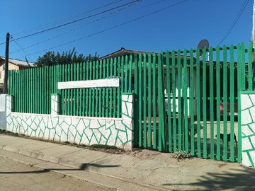 Casa en venta en Pasaje Juan Fernández 616, Cartagena - 4 dormitorios, 2 baños
