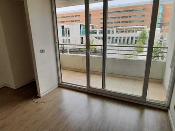 Departamento en venta en Metro Escuela Agrícola/ Vicuña Mackenna (133362), Macul - 1 dormitorio, 1 baño