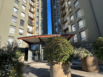 Departamento en arriendo mensual en Hermoso departamento amoblado lado Av. Alemania (181706), Temuco - 3 dormitorios, 2 baños
