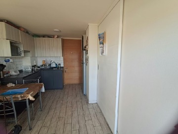 Departamento en arriendo mensual en San nicolas / san miguel, San Miguel - 1 dormitorio, 1 baño