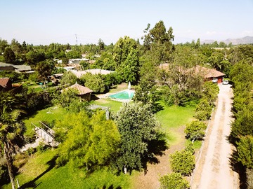 Parcela en venta en Camino el Guanaco lote 9B, Peñaflor - 7 dormitorios, 3 baños