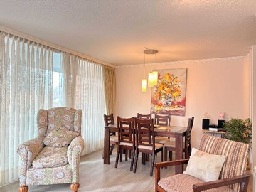 Arriendo Mensual / Departamento / Viña del Mar