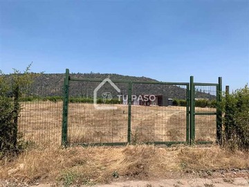 Terreno en venta en Venta Terreno La Laguna, Teno (114397), Teno