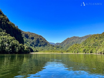 Sitio en venta en Fiordo Quitralco, Aisén, Aysén, Aysén