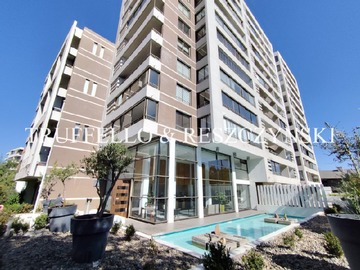 Departamento en venta en Mayflower / tobalaba / bilbao, Providencia - 3 dormitorios, 2 baños
