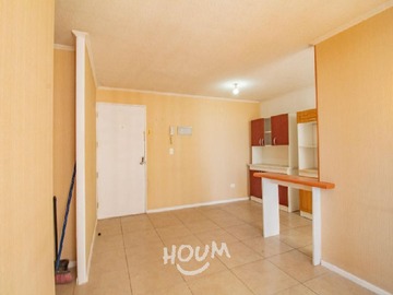 Departamento en venta en Patricio Lynch, Quinta Normal - 3 dormitorios, 1 baño