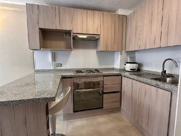 Departamento en venta en Camino los ingleses, Valparaíso - 2 dormitorios, 1 baño
