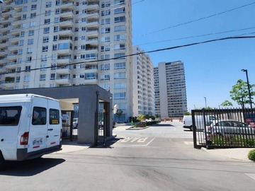 Departamento en venta en Con americo vespucio sur, Maipú - 2 dormitorios, 2 baños