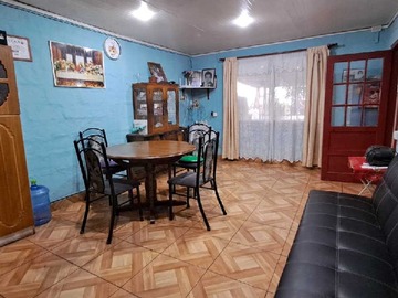 Casa en venta en Vivienda en lugar residencial (177620), Puente Alto - 2 dormitorios, 1 baño