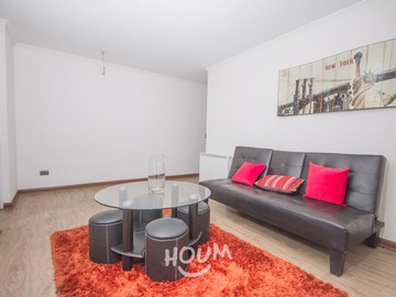 Venta / Departamento / Santiago