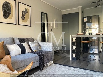 Departamento en venta en Avenida brasil, Valparaíso - 1 dormitorio, 1 baño