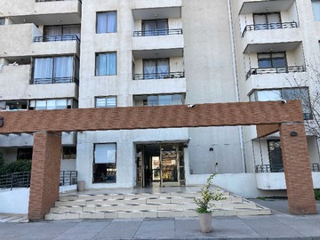 Departamento en arriendo mensual en Depto. Buena Conectividad Condominio Arcadia (174794), Santiago - 2 dormitorios, 1 baño