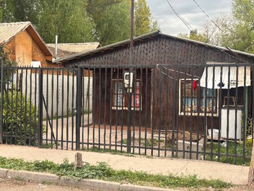 Sitio en venta en Sitio con Casa en Batuco, Lampa