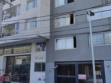 Departamento en venta en concon, Estación Central - 1 dormitorio, 1 baño