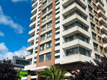 Departamento en venta en Cochrane 1164, Concepción - 2 dormitorios, 2 baños
