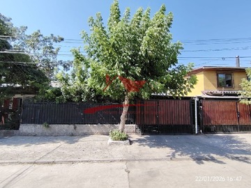 Casa en venta en Casa Ampliada de Dos Pisos, 5 Dormitorios, 2 Baños, San Bernardo. - 5 dormitorios, 2 baños
