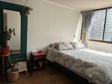Departamento en venta en Hermoso depto mariposa (139426), Santiago - 2 dormitorios, 2 baños