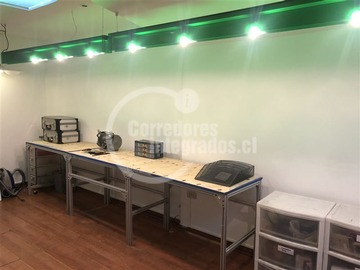 Oficina en arriendo mensual en Bilbao con Amapolas, Providencia - 5 dormitorios, 2 baños