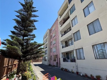 Departamento en arriendo mensual en Sierra nevada, condominio plaza norte, sector norte antofagasta, Antofagasta - 2 dormitorios, 1 baño