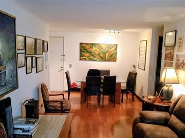 Departamento en venta en Venta depto 2d 2b 1e 1b sucre ñuñoa, Ñuñoa - 2 dormitorios, 2 baños