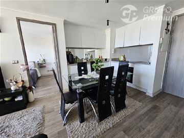 Departamento en venta en La mejor ubicación en reñaca, Viña del Mar - 2 dormitorios, 2 baños