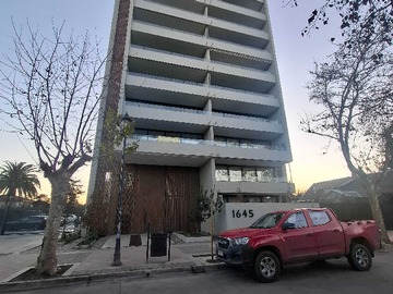 Departamento en arriendo mensual en Arriendo dpto nuevo, 3 oriente nro 1645 talca (160865), Talca - 1 dormitorio, 1 baño