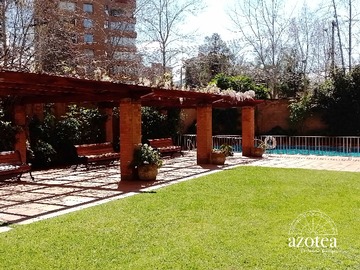 Departamento en venta en Remodelado- Sector de Noruega (166073), Las Condes - 5 dormitorios, 5 baños