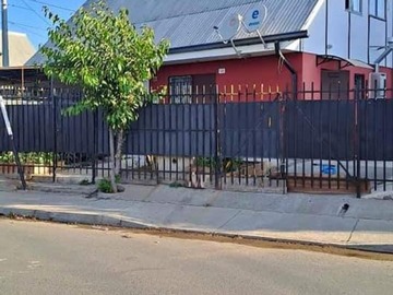 Casa en venta en 25 norte 1400, Talca - 2 dormitorios, 1 baño