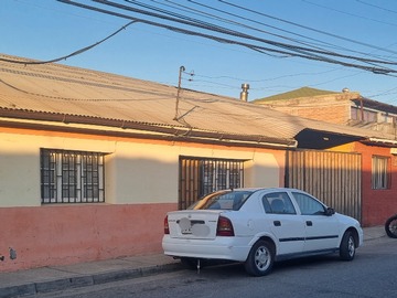 Casa en venta en Sargento Aldea, Rancagua - 3 dormitorios, 2 baños