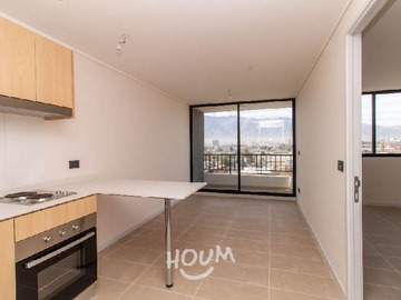 Departamento en arriendo mensual en Rivas, San Joaquín - 1 dormitorio, 1 baño