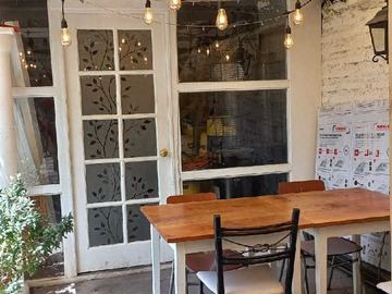 Arriendo Mensual / Local Comercial / Providencia