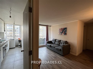 Departamento en venta en Américo Vespucio / Las Torres, Macul - 2 dormitorios, 2 baños