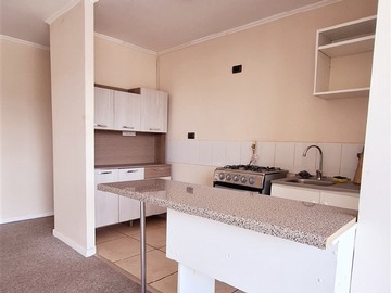 Departamento en venta en 6 sur #145 - Condominio Don Alfonso II, Talca - 2 dormitorios, 1 baño