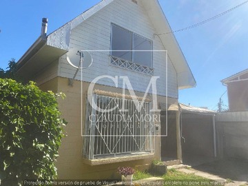 Casa en venta en Villa Alemana, Marga Marga, Villa Alemana - 3 dormitorios, 3 baños