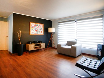Departamento en venta en 2 Oriente 832 Edificio los Robles, Talca - 3 dormitorios, 1 baño