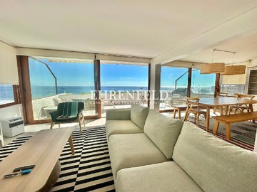 Departamento en venta en Viña del Mar, Reñaca, Viña del Mar - 4 dormitorios, 3 baños