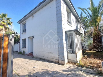 Arriendo Mensual / Casa / Ñuñoa