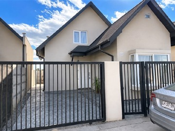 Casa en arriendo mensual en Hacienda del Maule Sector Residencial Talca, Maule - 3 dormitorios, 3 baños