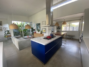 Casa en venta en Chicureo poniente, sector santa cecilia, Colina - 4 dormitorios, 4 baños