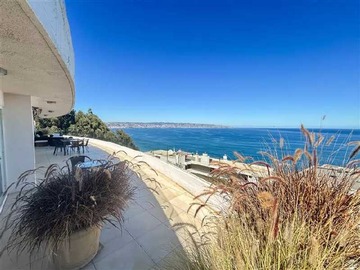 Departamento en venta en Vende depto con Vista despejada al Mar (151403), Viña del Mar - 4 dormitorios, 4 baños