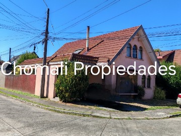 Casa en venta en Bayona i, Temuco - 4 dormitorios, 3 baños