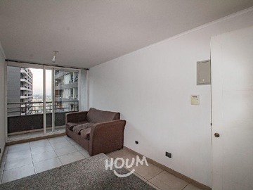Departamento en venta en Avenida Ecuador, Estación Central - 2 dormitorios, 1 baño